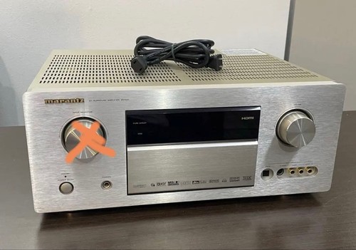 Marantz sr8002 1ch - marantz, 7.1ch