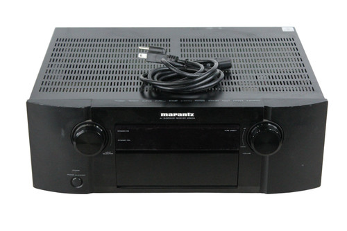Marantz sr6004 channel - marantz, 7.1