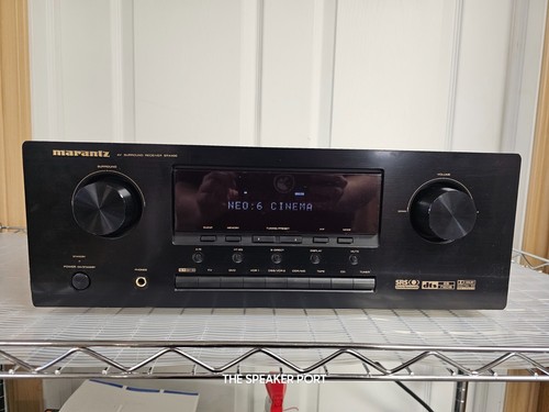 Marantz surround receiver - surround,