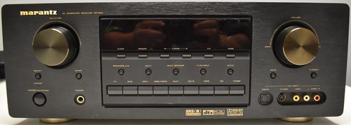 Marantz surround receiver - marantz,