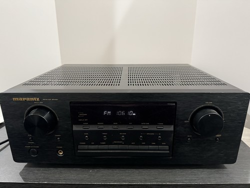 Marantz stereo receiver - marantz, am/fm