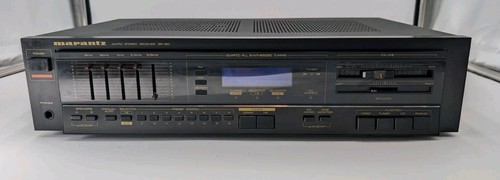 Marantz stereo receiver - am/fm,