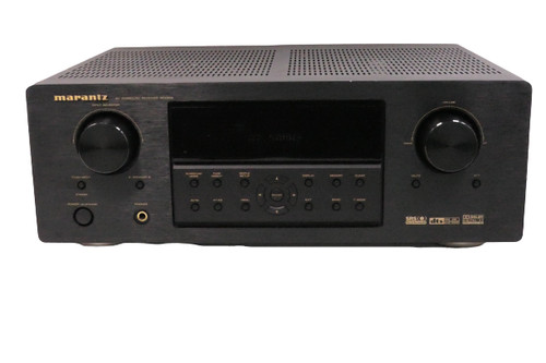 Marantz sr4500 channel av - ,