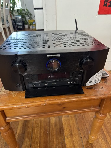 Marantz surround receiver - marantz,