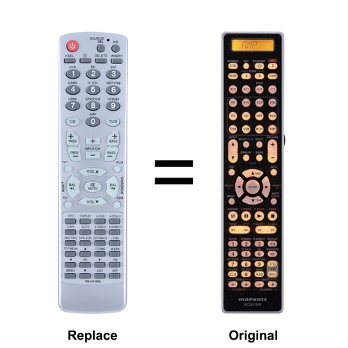 Rc003sr rc004sr remote control - remote,