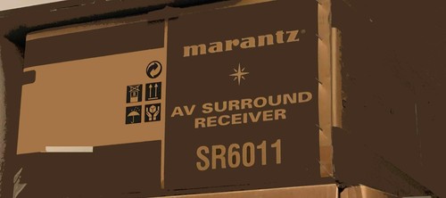 Marantz 6011 av - marantz,