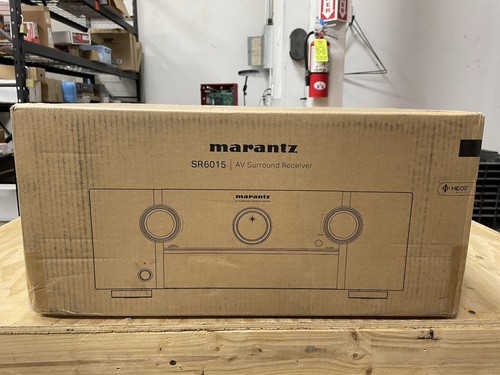 Marantz sr6015 channel - sr6015, 9.2