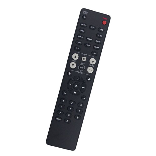 New remote control for marantz - control,