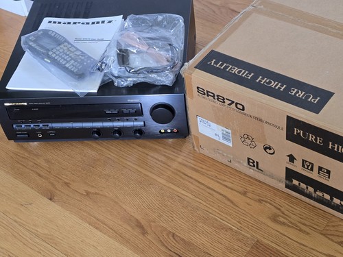 Marantz hifi audio video - marantz,
