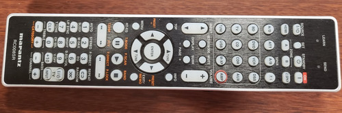 Marantz rc008sr remote - marantz,