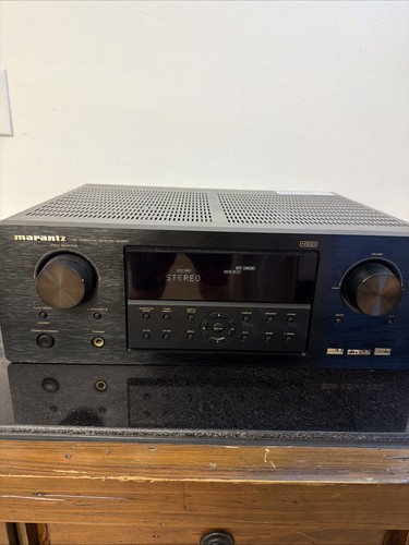 Marantz sr4600 channel a - marantz, 7.1