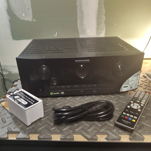 Marantz sr5009 surround - sr5009, sound