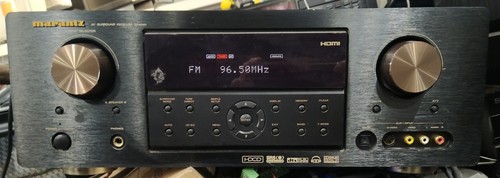 Marantz sr4001 channel - 7.1,
