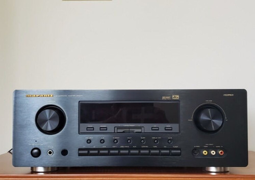 Marantz sr8000 channel - marantz, (5.1