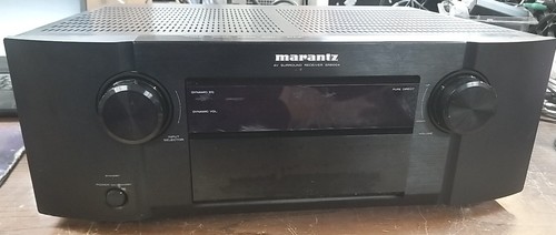 Marantz surround receiver - marantz,