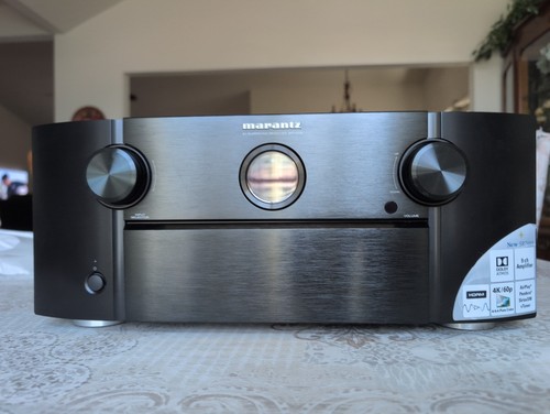 Marantz 7009 surround - marantz, sr