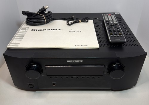 Marantz sr4023 channel - marantz,