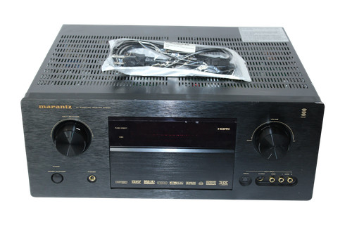 Marantz sr8001 surround - marantz,