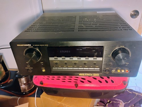 Marantz sr7400 ub1 retro - sr7400/ub1,