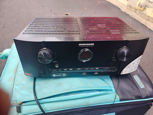 Marantz sr5011 2ch v - marantz,
