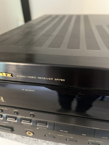 Marantz mode 780u - marantz,