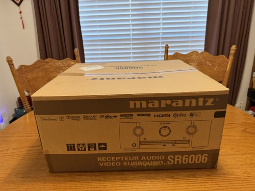 Marantz 6006 1 channel - marantz, sr