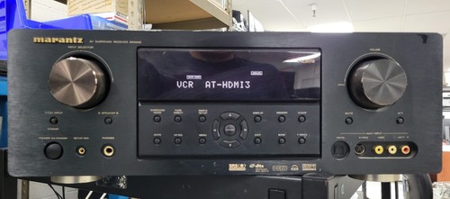 Marantz sr4002 channel av - 7.1,