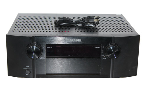 Marantz sr6004 channel - marantz,