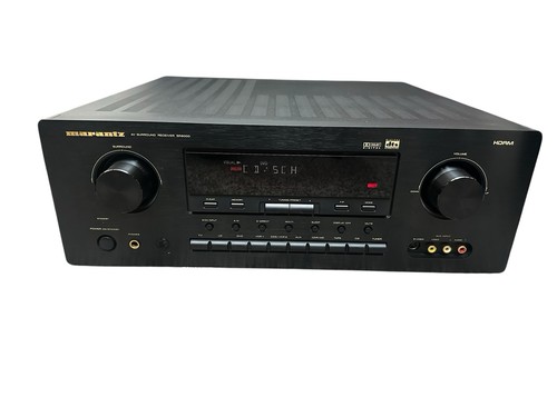 Marantz surround receiver - surround,