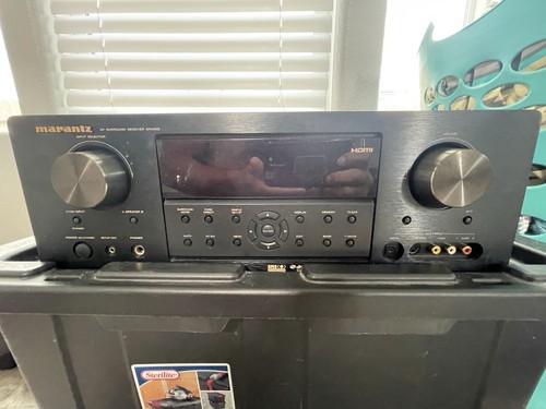 Marantz surround receiver - av,