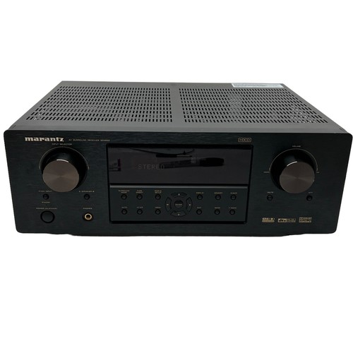 Marantz sr4600 surround - marantz,
