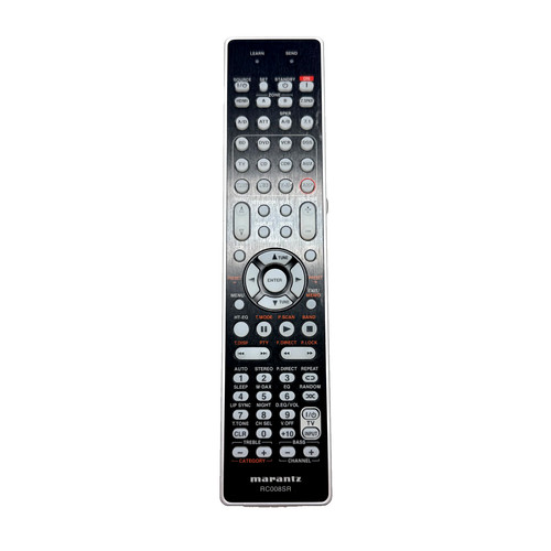 Marantz rc008sr remote - marantz,