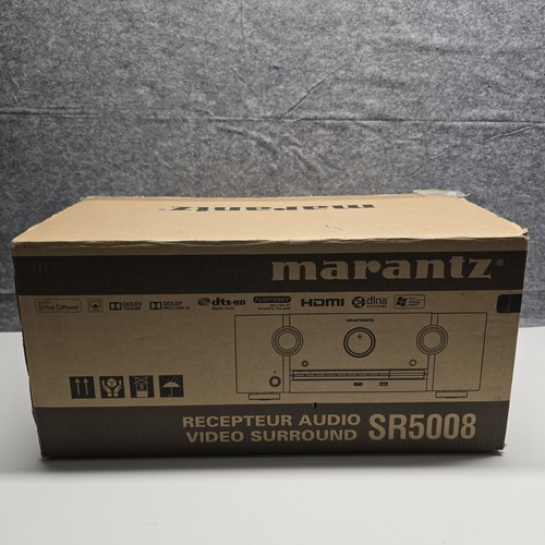 Marantz sr5008 av receiver - marantz,