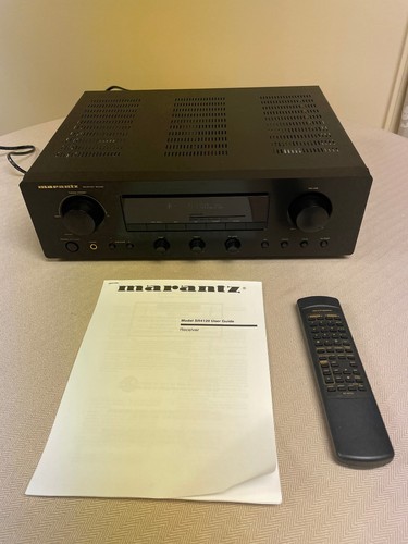 Marantz receiver model sr4120 - receiver,